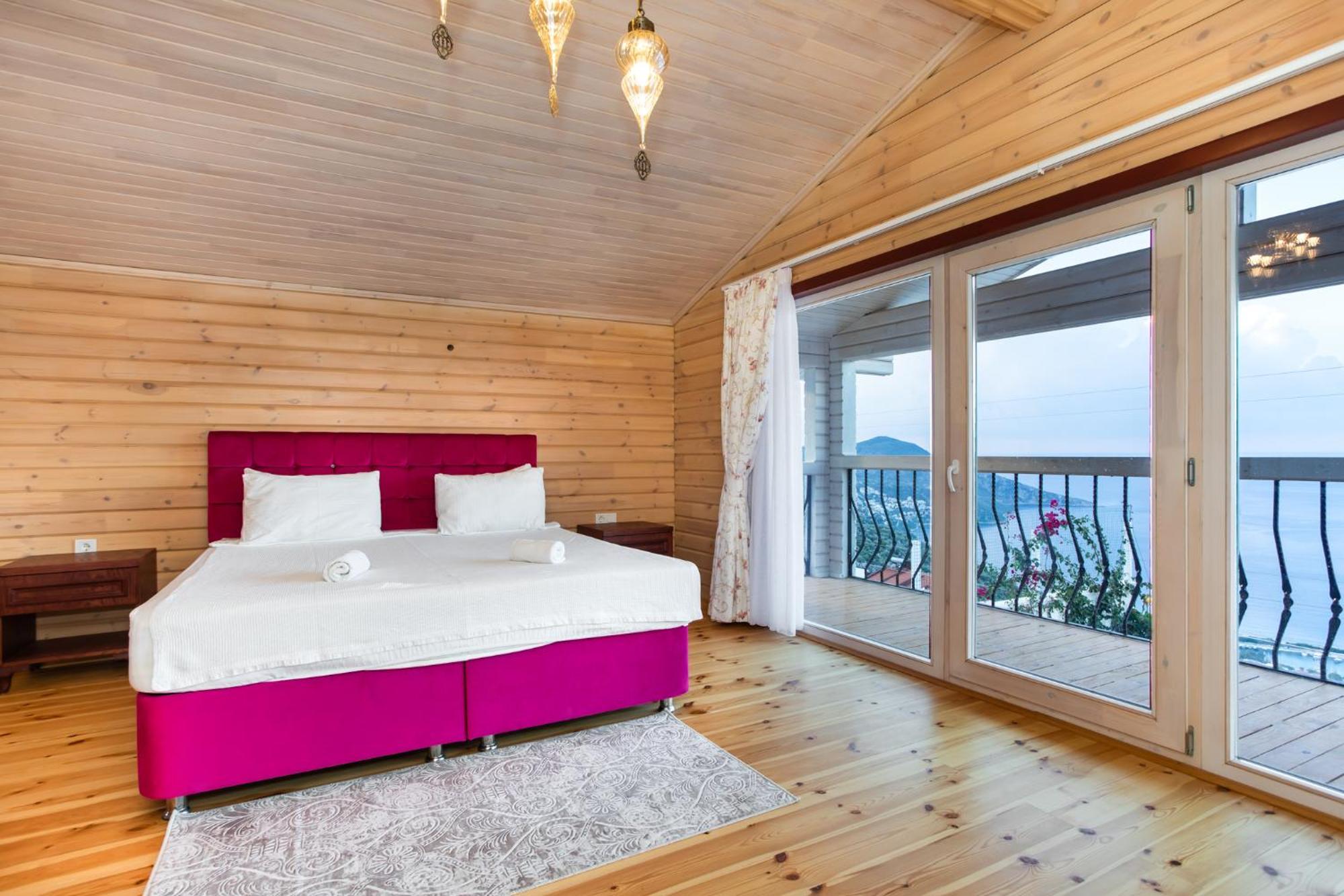 Villa Lucida - Kalkan Hills - Exclusive Villas With Private Pool And Majestic Sea Views Dış mekan fotoğraf