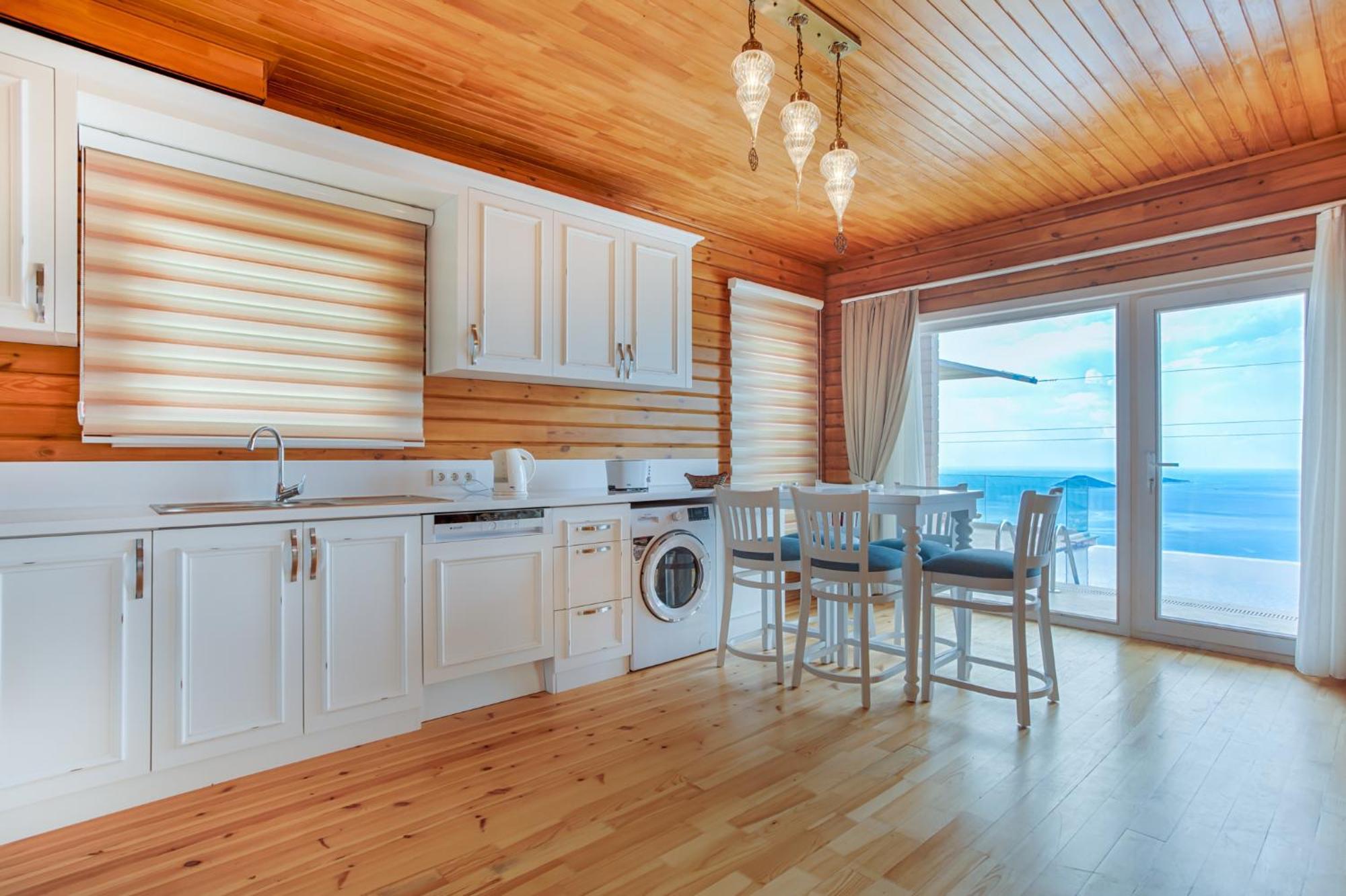 Villa Lucida - Kalkan Hills - Exclusive Villas With Private Pool And Majestic Sea Views Dış mekan fotoğraf